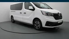 Wit Nieuw 2024 Renault Trafic Van | € 34.990 (Eerlijke prijs)
