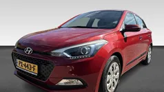Rood Gebruikt 2016 Hyundai i20 Hatchback | € 9.930 (Eerlijke prijs)