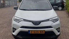Wit Gebruikt 2018 Toyota RAV4 SUV | € 18.499 (Super prijs)
