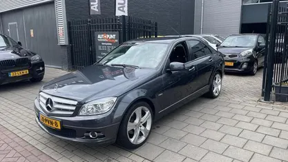 Occasion Mercedes C180 157 PK (115 kW) 2010 Sedan