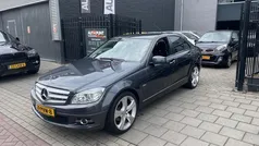 Grijs Gebruikt 2010 Mercedes C180 Sedan | € 7.999 (Goede deal)
