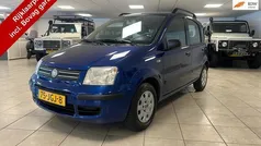 Blauw Gebruikt 2009 Fiat Panda Hatchback | € 3.450 (Eerlijke prijs)