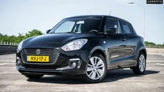 Zwart Gebruikt 2019 Suzuki Swift Hatchback | € 13.445 (Eerlijke prijs)