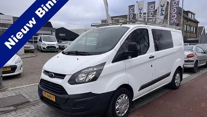 Occasion Ford Transit Custom Trend 101 PK (74 kW) 2016 Van