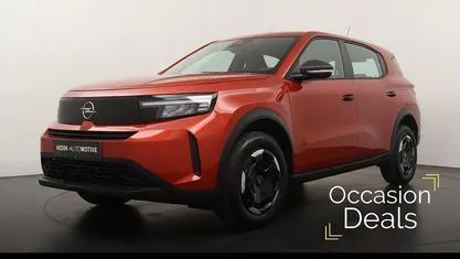Oranje Nieuw 2025 Opel Frontera Edition SUV | € 26.445 (Goede deal)