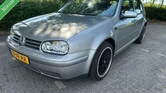 Grijs Gebruikt 2003 VW Golf IV Hatchback | € 1.999 (Eerlijke prijs)
