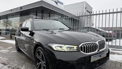 Occasion BMW 330e M Sport 2025 Zwart Stationwagen
