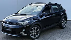 Zwart Gebruikt 2020 Kia Stonic SUV | € 17.490 (Eerlijke prijs)