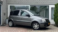 Grijs Gebruikt 2010 Fiat Panda Hatchback | € 2.999 (Eerlijke prijs)