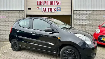 Occasion Suzuki Alto Comfort+ 68 PK (50 kW) 2011 Hatchback