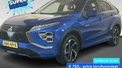 Gebruikt 2023 Mitsubishi Eclipse Cross Intense SUV | € 24.940 (Eerlijke prijs)