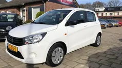 Wit Gebruikt 2019 Suzuki Celerio Comfort Hatchback | € 6.940 (Eerlijke prijs)