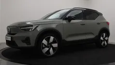 Groen Gebruikt 2023 Volvo XC40 Ultimate SUV | € 38.900 (Eerlijke prijs)