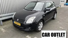 Gebruikt 2009 Suzuki Swift Comfort Hatchback | € 4.650 (Eerlijke prijs)