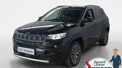 Zwart Gebruikt 2022 Jeep Compass Limited SUV | € 23.895 (Eerlijke prijs)