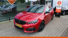Gebruikt 2021 Peugeot 308 GT Hatchback | € 18.950 (Eerlijke prijs)