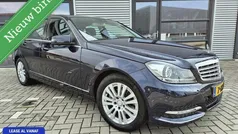 Blauw Gebruikt 2013 Mercedes C250 Sedan | € 14.900 (Eerlijke prijs)