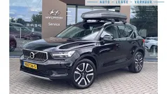Zwart Gebruikt 2021 Volvo XC40 Inscription SUV | € 32.900 (Goede deal)