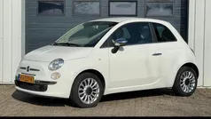 Wit Gebruikt 2015 Fiat 500S Hatchback | € 5.650 (Goede deal)
