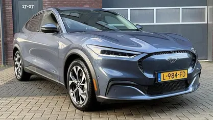 Occasion Ford Mustang Mach-E 202 kW (276 PK) 2021 SUV