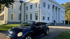 Gebruikt 2006 VW Beetle Comfortline Cabriolet | € 2.950 (Super prijs)