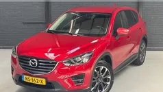 Rood Gebruikt 2017 Mazda CX-5 SUV | € 21.425 (Goede deal)