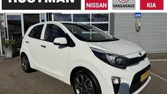 Wit Gebruikt 2020 Kia Picanto Hatchback | € 13.450 (Eerlijke prijs)