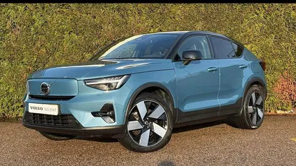 Occasion Volvo C40 300 kW (409 PK) 2021 Blauw SUV