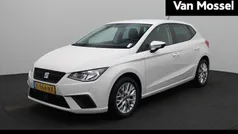 Wit Gebruikt 2021 Seat Ibiza Business Hatchback | € 16.400 (Eerlijke prijs)