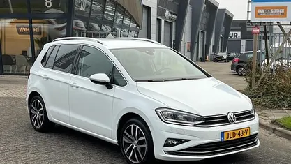 Occasion 2019 VW Golf Sportsvan Highline MPV | € 22.500 (Eerlijke prijs)