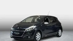Grijs Gebruikt 2016 Peugeot 208 Hatchback | € 8.489 (Eerlijke prijs)