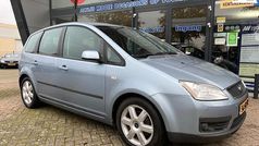 Blauw Gebruikt 2006 Ford C-MAX Futura MPV | € 2.995 (Eerlijke prijs)