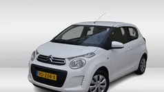 Wit Gebruikt 2017 Citroën C1 Feel Hatchback | € 8.950 (Eerlijke prijs)