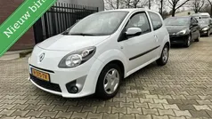 Wit Gebruikt 2010 Renault Twingo Authentique Hatchback | € 1.950 (Goede deal)
