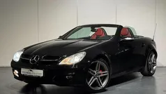 Zwart Gebruikt 2006 Mercedes SLK280 Cabriolet | € 9.950 (Eerlijke prijs)