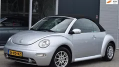 Grijs Gebruikt 2004 VW Beetle Highline Cabriolet | € 1.999 (Super prijs)