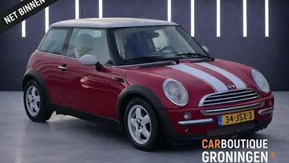 Occasion 2005 Mini Cooper Hatchback | € 2.990 (Eerlijke prijs)