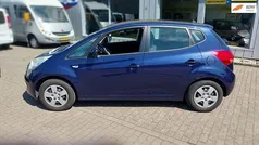 Blauw Gebruikt 2011 Kia Venga Hatchback | € 3.250 (Eerlijke prijs)
