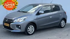 Grijs Gebruikt 2020 Mitsubishi Space Star Active Hatchback | € 11.485 (Eerlijke prijs)