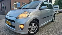 Grijs Gebruikt 2005 Daihatsu Sirion Hatchback | € 3.650 (Eerlijke prijs)