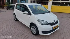 Wit Gebruikt 2019 Skoda Citigo Ambition Hatchback | € 9.750 (Eerlijke prijs)