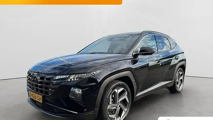 Occasion Hyundai Tucson Premium 2024 Zwart SUV