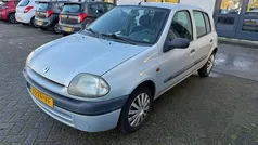 Gebruikt 2000 Renault Clio II Hatchback | € 500 (Super prijs)