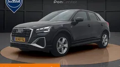 Zwart Gebruikt 2022 Audi Q2 Design SUV | € 28.950 (Eerlijke prijs)