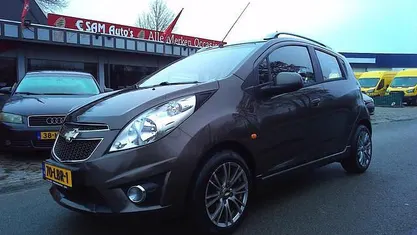 Occasion 2010 Chevrolet Spark LT Hatchback | € 3.450 (Eerlijke prijs)
