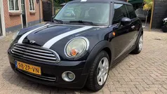 Zwart Gebruikt 2008 Mini Cooper Hatchback | € 2.640 (Goede deal)