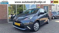 Gebruikt 2017 Toyota Aygo Hatchback | € 8.250 (Eerlijke prijs)