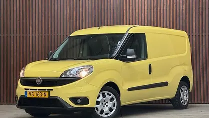 Occasion Fiat Doblò 90 PK (66 kW) 2015 MPV