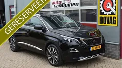 Zwart Gebruikt 2019 Peugeot 5008 GT-line MPV | € 19.745 (Eerlijke prijs)