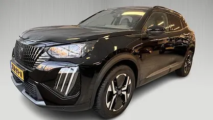Zwart Occasion 2023 Peugeot 2008 Allure SUV | € 22.895 (Goede deal)